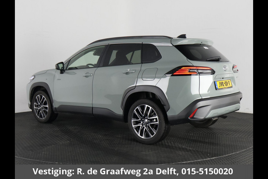Toyota Corolla Cross Hybrid 140 Dynamic | Stuur-/ & Stoelverwarming | Parkeersensoren | Dodehoek detectie | Elektrische kofferbak