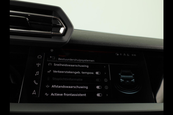 Audi A3 Sportback Pro Line 40 TFSI e 204 pk | Parkeerhulp plus | Stoelverwarming voor | Automatische klimaatregeling | Audi smartphone interface |