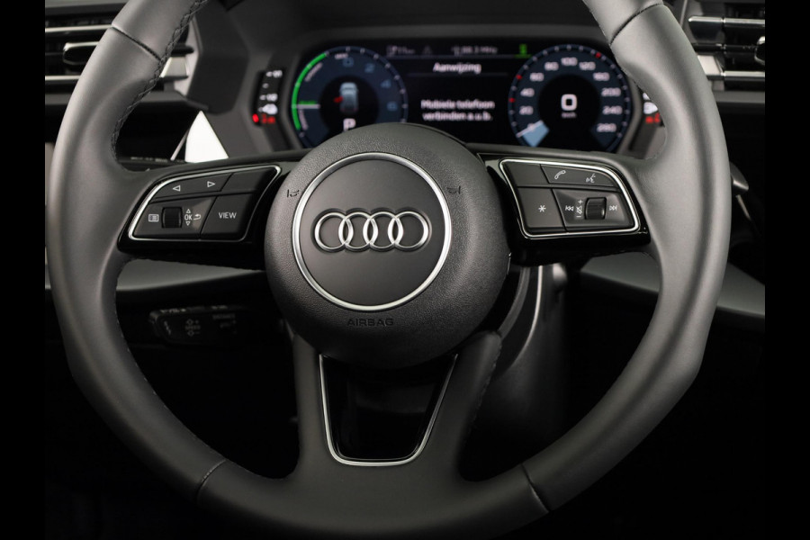 Audi A3 Sportback Pro Line 40 TFSI e 204 pk | Parkeerhulp plus | Stoelverwarming voor | Automatische klimaatregeling | Audi smartphone interface |