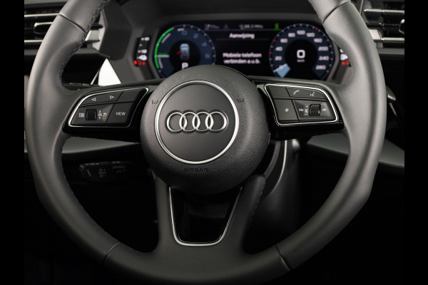 Audi A3 Sportback Pro Line 40 TFSI e 204 pk | Parkeerhulp plus | Stoelverwarming voor | Automatische klimaatregeling | Audi smartphone interface |