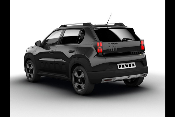 Fiat Grande Panda La Prima 11 kW 44 kWh | Clima | Cruise | Camera | Apple Carplay | 17" | Navi | Winter Pack