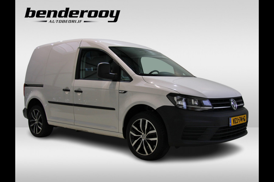 Volkswagen Caddy 2.0 TDI L1H1 BMT | Airco | Bluetooth