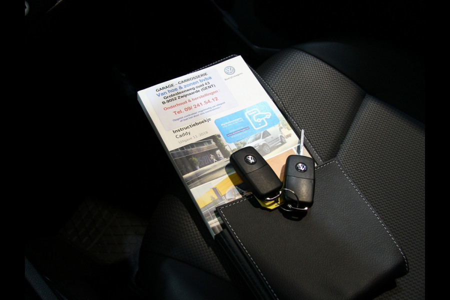 Volkswagen Caddy 2.0 TDI L1H1 BMT | Airco | Bluetooth