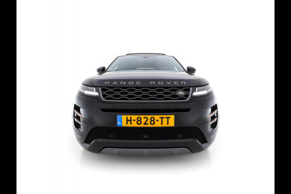 Land Rover Range Rover Evoque 2.0 D150 R-Dynamic *PANO | LEATHER | FULL-LED | NAVI-FULLMAP | CAMERA | KEYLESS | ECC | TOPVIEW | CARPLAY | HEATED-COMFORTSEATS | PDC | CRUISE | PRIVACY-GLASS | 20''ALU*