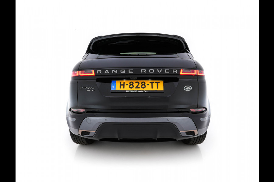 Land Rover Range Rover Evoque 2.0 D150 R-Dynamic *PANO | LEATHER | FULL-LED | NAVI-FULLMAP | CAMERA | KEYLESS | ECC | TOPVIEW | CARPLAY | HEATED-COMFORTSEATS | PDC | CRUISE | PRIVACY-GLASS | 20''ALU*