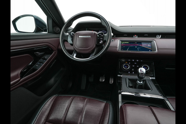 Land Rover Range Rover Evoque 2.0 D150 R-Dynamic *PANO | LEATHER | FULL-LED | NAVI-FULLMAP | CAMERA | KEYLESS | ECC | TOPVIEW | CARPLAY | HEATED-COMFORTSEATS | PDC | CRUISE | PRIVACY-GLASS | 20''ALU*