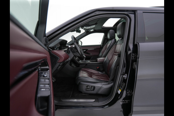 Land Rover Range Rover Evoque 2.0 D150 R-Dynamic *PANO | LEATHER | FULL-LED | NAVI-FULLMAP | CAMERA | KEYLESS | ECC | TOPVIEW | CARPLAY | HEATED-COMFORTSEATS | PDC | CRUISE | PRIVACY-GLASS | 20''ALU*