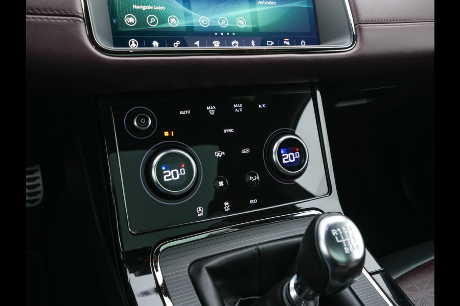 Land Rover Range Rover Evoque 2.0 D150 R-Dynamic *PANO | LEATHER | FULL-LED | NAVI-FULLMAP | CAMERA | KEYLESS | ECC | TOPVIEW | CARPLAY | HEATED-COMFORTSEATS | PDC | CRUISE | PRIVACY-GLASS | 20''ALU*