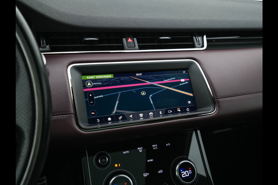 Land Rover Range Rover Evoque 2.0 D150 R-Dynamic *PANO | LEATHER | FULL-LED | NAVI-FULLMAP | CAMERA | KEYLESS | ECC | TOPVIEW | CARPLAY | HEATED-COMFORTSEATS | PDC | CRUISE | PRIVACY-GLASS | 20''ALU*