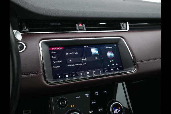 Land Rover Range Rover Evoque 2.0 D150 R-Dynamic *PANO | LEATHER | FULL-LED | NAVI-FULLMAP | CAMERA | KEYLESS | ECC | TOPVIEW | CARPLAY | HEATED-COMFORTSEATS | PDC | CRUISE | PRIVACY-GLASS | 20''ALU*