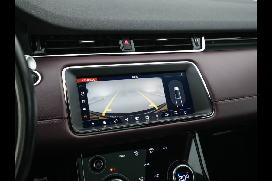 Land Rover Range Rover Evoque 2.0 D150 R-Dynamic *PANO | LEATHER | FULL-LED | NAVI-FULLMAP | CAMERA | KEYLESS | ECC | TOPVIEW | CARPLAY | HEATED-COMFORTSEATS | PDC | CRUISE | PRIVACY-GLASS | 20''ALU*