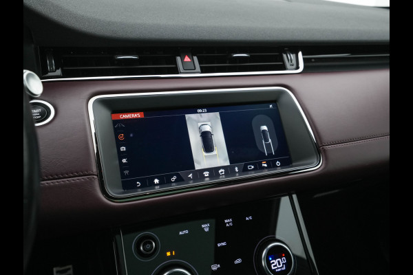 Land Rover Range Rover Evoque 2.0 D150 R-Dynamic *PANO | LEATHER | FULL-LED | NAVI-FULLMAP | CAMERA | KEYLESS | ECC | TOPVIEW | CARPLAY | HEATED-COMFORTSEATS | PDC | CRUISE | PRIVACY-GLASS | 20''ALU*