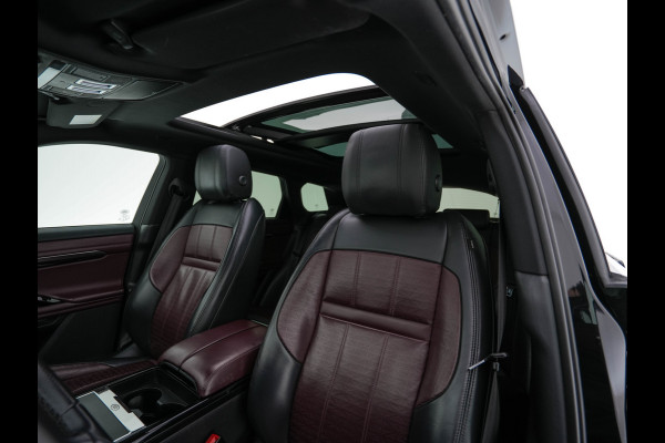 Land Rover Range Rover Evoque 2.0 D150 R-Dynamic *PANO | LEATHER | FULL-LED | NAVI-FULLMAP | CAMERA | KEYLESS | ECC | TOPVIEW | CARPLAY | HEATED-COMFORTSEATS | PDC | CRUISE | PRIVACY-GLASS | 20''ALU*
