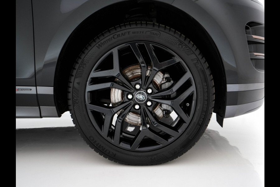 Land Rover Range Rover Evoque 2.0 D150 R-Dynamic *PANO | LEATHER | FULL-LED | NAVI-FULLMAP | CAMERA | KEYLESS | ECC | TOPVIEW | CARPLAY | HEATED-COMFORTSEATS | PDC | CRUISE | PRIVACY-GLASS | 20''ALU*