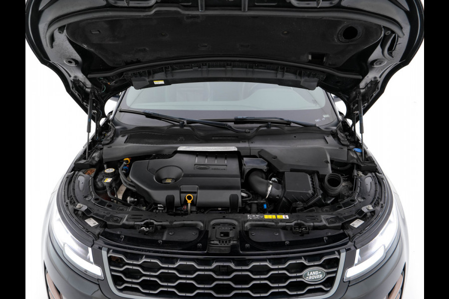 Land Rover Range Rover Evoque 2.0 D150 R-Dynamic *PANO | LEATHER | FULL-LED | NAVI-FULLMAP | CAMERA | KEYLESS | ECC | TOPVIEW | CARPLAY | HEATED-COMFORTSEATS | PDC | CRUISE | PRIVACY-GLASS | 20''ALU*