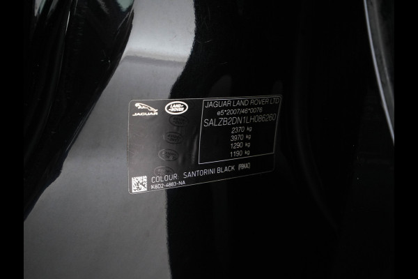 Land Rover Range Rover Evoque 2.0 D150 R-Dynamic *PANO | LEATHER | FULL-LED | NAVI-FULLMAP | CAMERA | KEYLESS | ECC | TOPVIEW | CARPLAY | HEATED-COMFORTSEATS | PDC | CRUISE | PRIVACY-GLASS | 20''ALU*