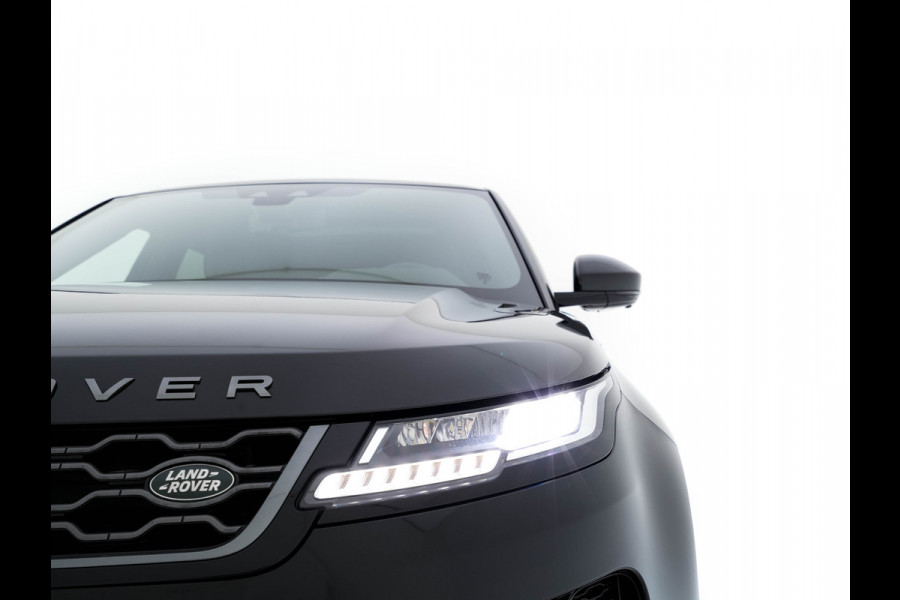Land Rover Range Rover Evoque 2.0 D150 R-Dynamic *PANO | LEATHER | FULL-LED | NAVI-FULLMAP | CAMERA | KEYLESS | ECC | TOPVIEW | CARPLAY | HEATED-COMFORTSEATS | PDC | CRUISE | PRIVACY-GLASS | 20''ALU*