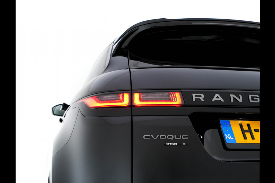 Land Rover Range Rover Evoque 2.0 D150 R-Dynamic *PANO | LEATHER | FULL-LED | NAVI-FULLMAP | CAMERA | KEYLESS | ECC | TOPVIEW | CARPLAY | HEATED-COMFORTSEATS | PDC | CRUISE | PRIVACY-GLASS | 20''ALU*