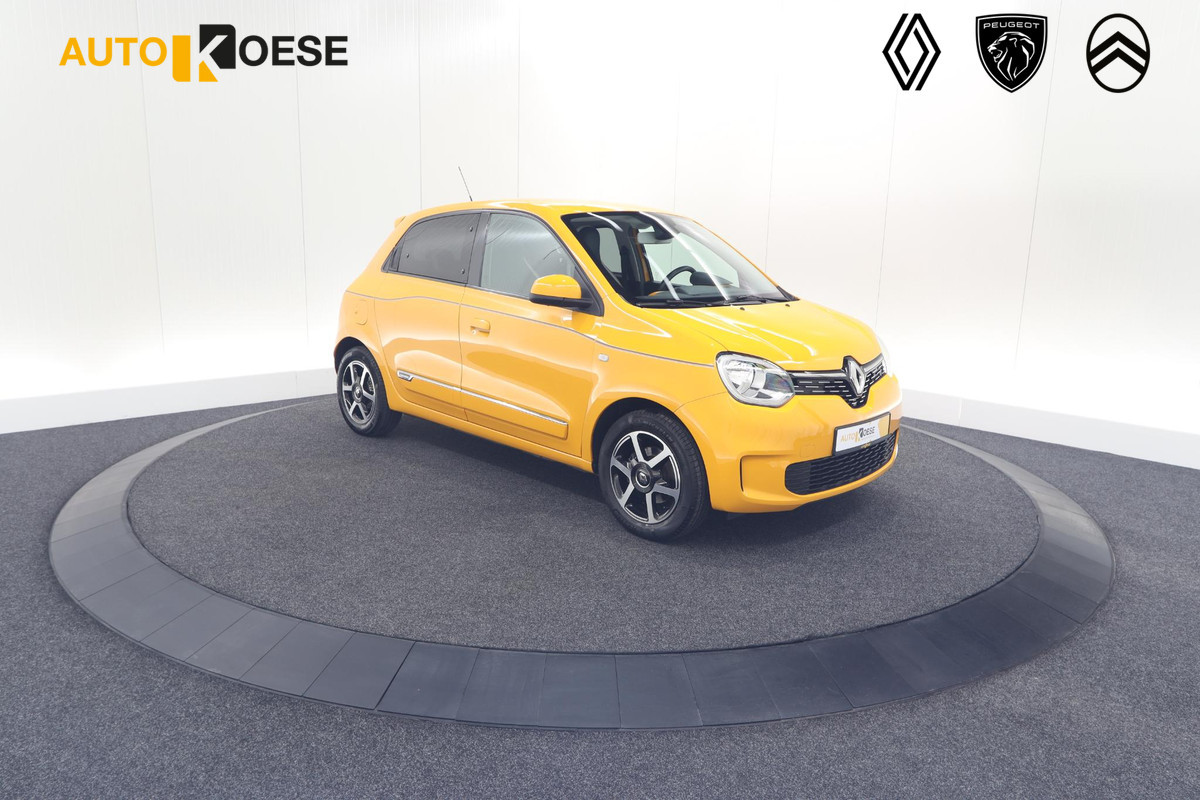 Renault Twingo 1.0 SCe Intens | Premium | Apple Carplay | Parkeersensoren | Cruise Control