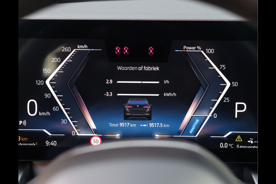 BMW 5 Serie Touring 550e xDrive | Frozen - Pano - Trekhaak