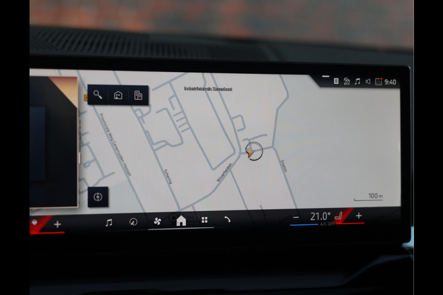 BMW 5 Serie Touring 550e xDrive | Frozen - Pano - Trekhaak