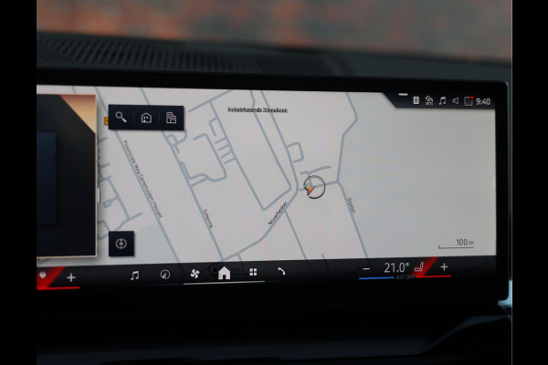 BMW 5 Serie Touring 550e xDrive | Frozen - Pano - Trekhaak