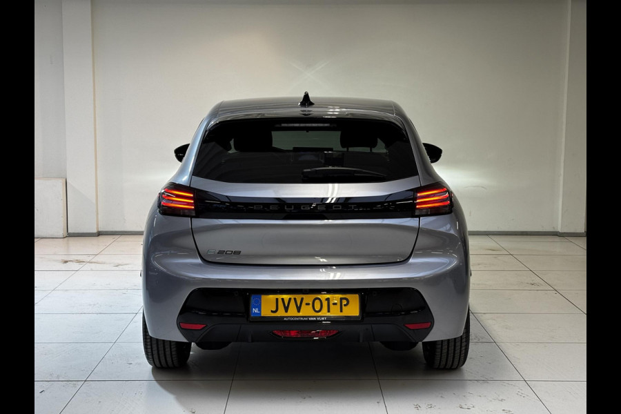 Peugeot e-208 EV Business 51kWh 156