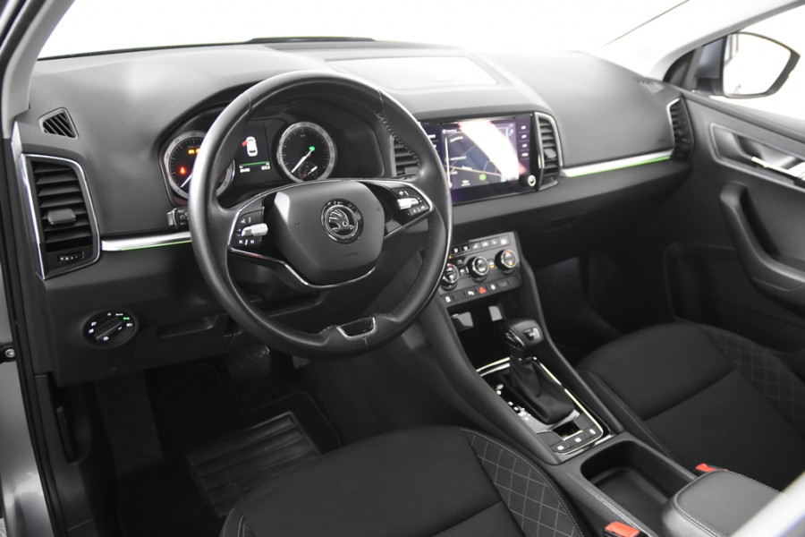 Škoda Karoq 1.5 TSI DSG *1ste Eigenaar*Navi*Stoelverwarming*Camera*