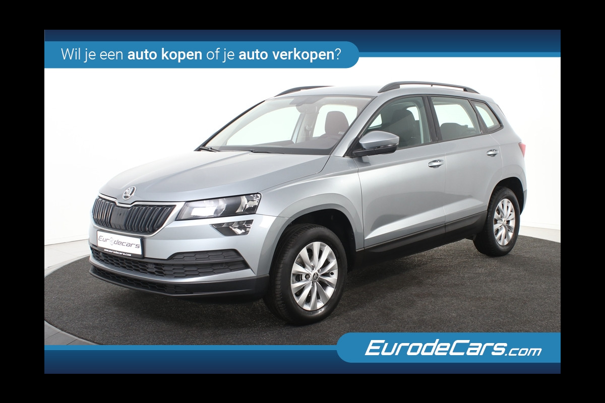 Škoda Karoq 1.5 TSI DSG *1ste Eigenaar*Navi*Stoelverwarming*Camera*