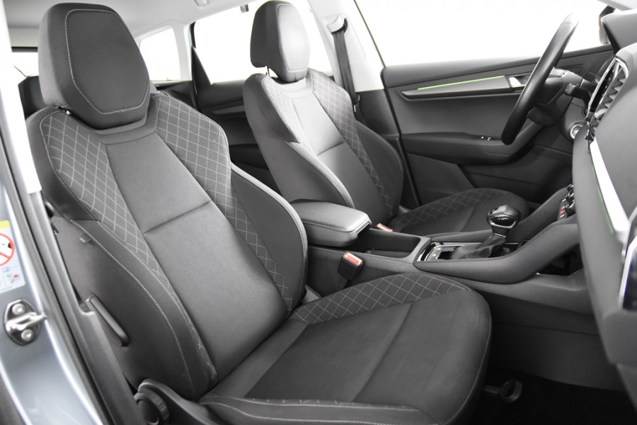 Škoda Karoq 1.5 TSI DSG *1ste Eigenaar*Navi*Stoelverwarming*Camera*