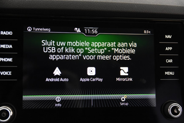 Škoda Karoq 1.5 TSI DSG *1ste Eigenaar*Navi*Stoelverwarming*Camera*