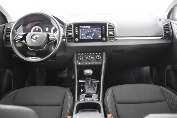 Škoda Karoq 1.5 TSI DSG *1ste Eigenaar*Navi*Stoelverwarming*Camera*