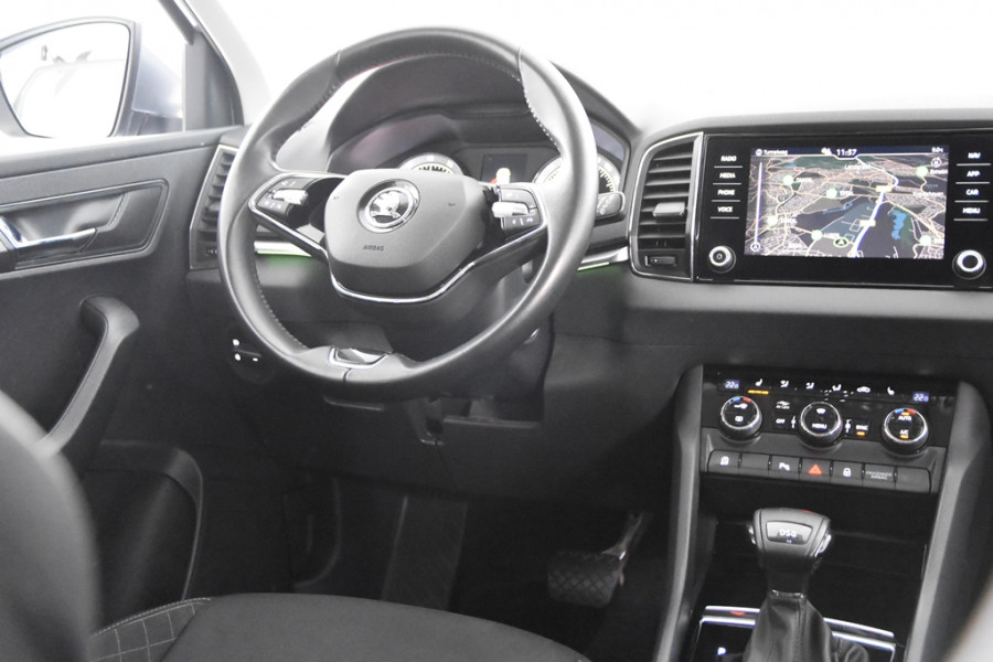 Škoda Karoq 1.5 TSI DSG *1ste Eigenaar*Navi*Stoelverwarming*Camera*