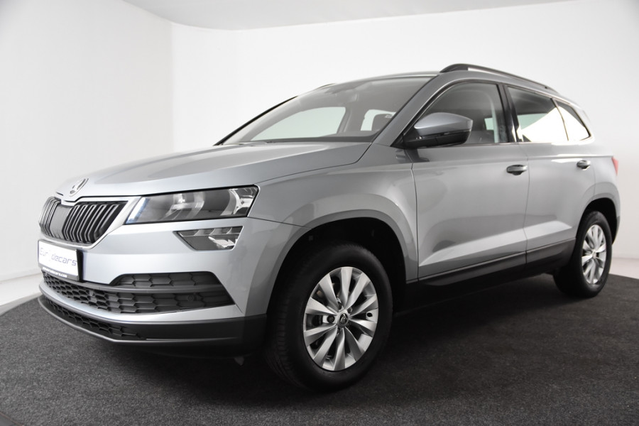 Škoda Karoq 1.5 TSI DSG *1ste Eigenaar*Navi*Stoelverwarming*Camera*