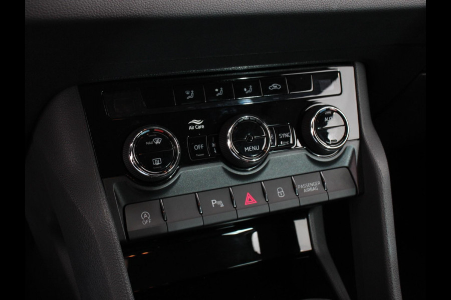 Škoda Karoq 1.5 TSI 150pk DSG ACT Selection | Navigatie | Apple Carplay/Android Auto | Camera | Parkeer sensoren | Adaptive Cruise Control | Lichtmetalen Velgen | Digitale Cockpit