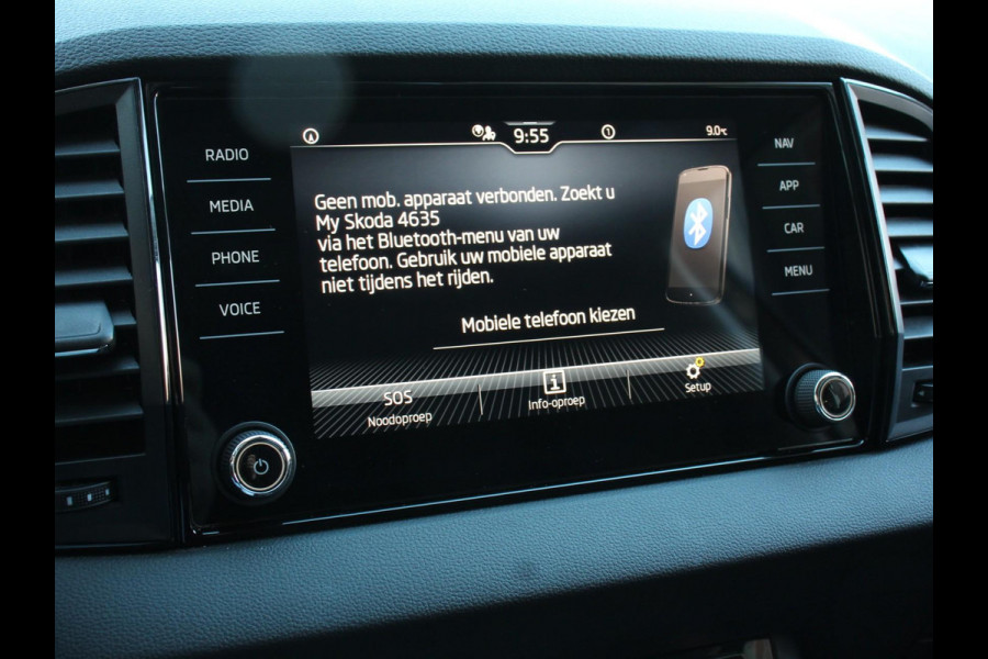 Škoda Karoq 1.5 TSI 150pk DSG ACT Selection | Navigatie | Apple Carplay/Android Auto | Camera | Parkeer sensoren | Adaptive Cruise Control | Lichtmetalen Velgen | Digitale Cockpit