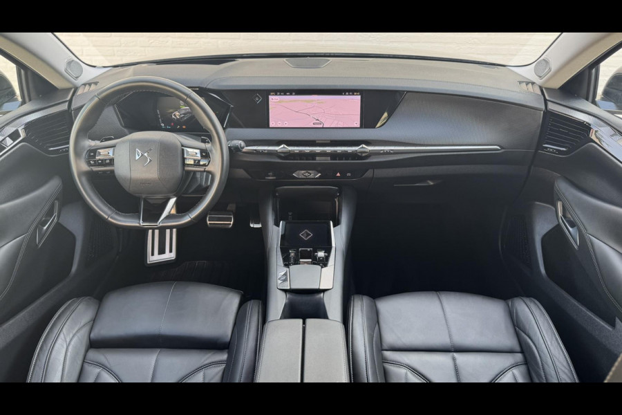 DS DS 4 E-Tense Hybride Rivoli Cross Volle uitvoering! Led Leder Camera Carplay Adaptive cruise