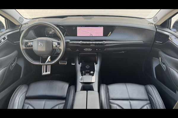 DS DS 4 E-Tense Hybride Rivoli Cross Volle uitvoering! Led Leder Camera Carplay Adaptive cruise