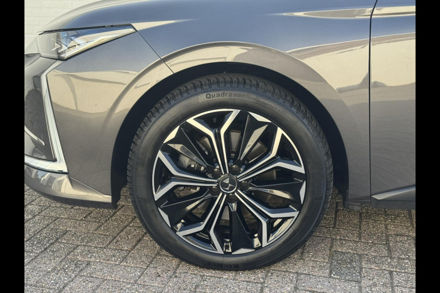 DS DS 4 E-Tense Hybride Rivoli Cross Volle uitvoering! Led Leder Camera Carplay Adaptive cruise