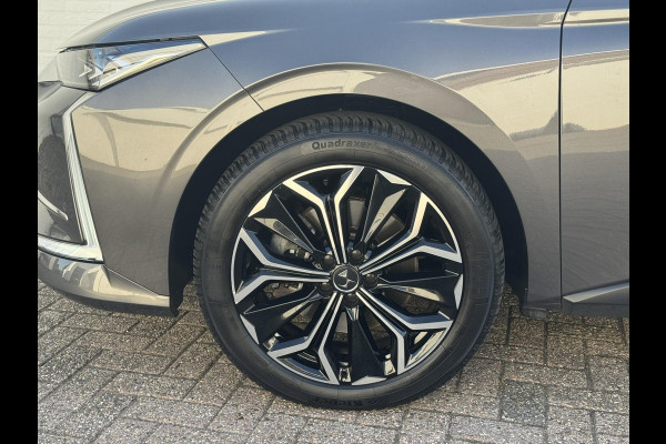 DS DS 4 E-Tense Hybride Rivoli Cross Volle uitvoering! Led Leder Camera Carplay Adaptive cruise