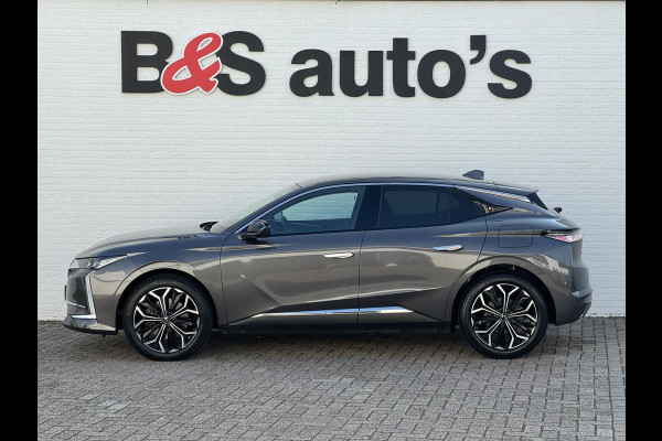 DS DS 4 E-Tense Hybride Rivoli Cross Volle uitvoering! Led Leder Camera Carplay Adaptive cruise