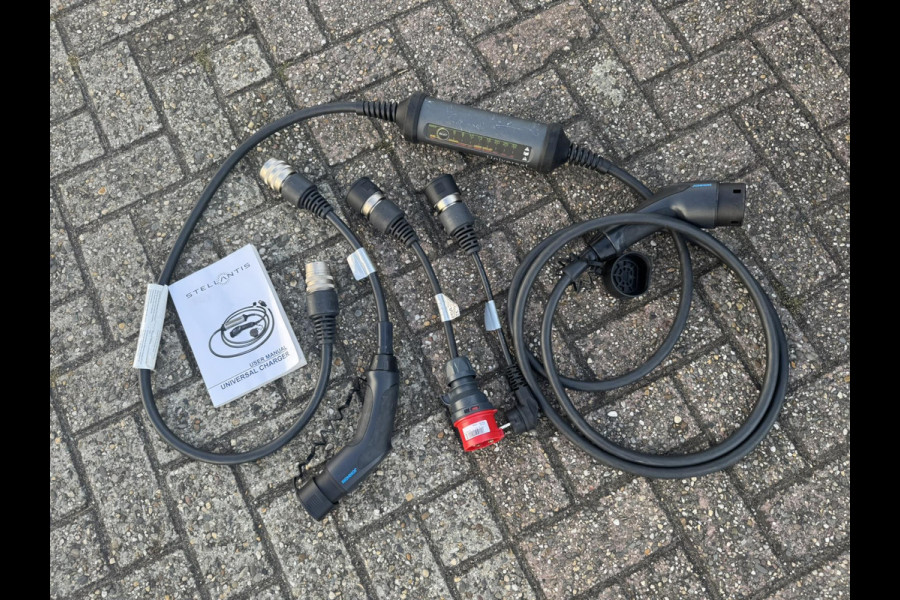 DS DS 4 E-Tense Hybride Rivoli Cross Volle uitvoering! Led Leder Camera Carplay Adaptive cruise