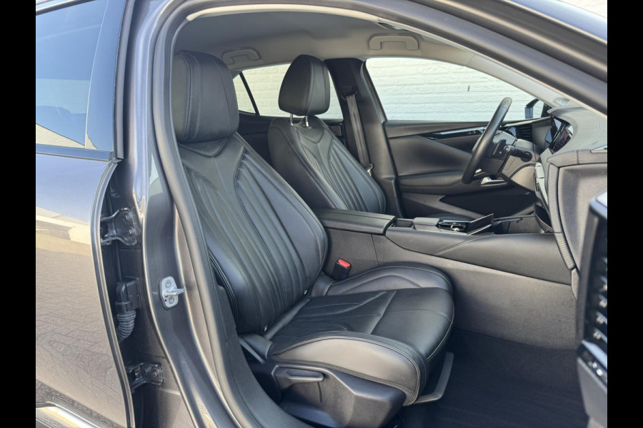 DS DS 4 E-Tense Hybride Rivoli Cross Volle uitvoering! Led Leder Camera Carplay Adaptive cruise