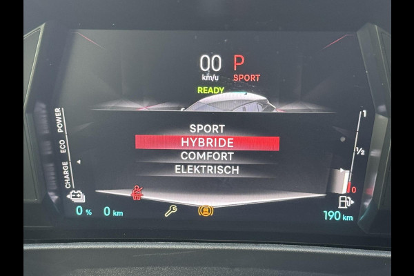 DS DS 4 E-Tense Hybride Rivoli Cross Volle uitvoering! Led Leder Camera Carplay Adaptive cruise