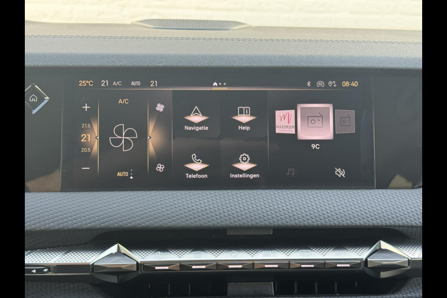 DS DS 4 E-Tense Hybride Rivoli Cross Volle uitvoering! Led Leder Camera Carplay Adaptive cruise
