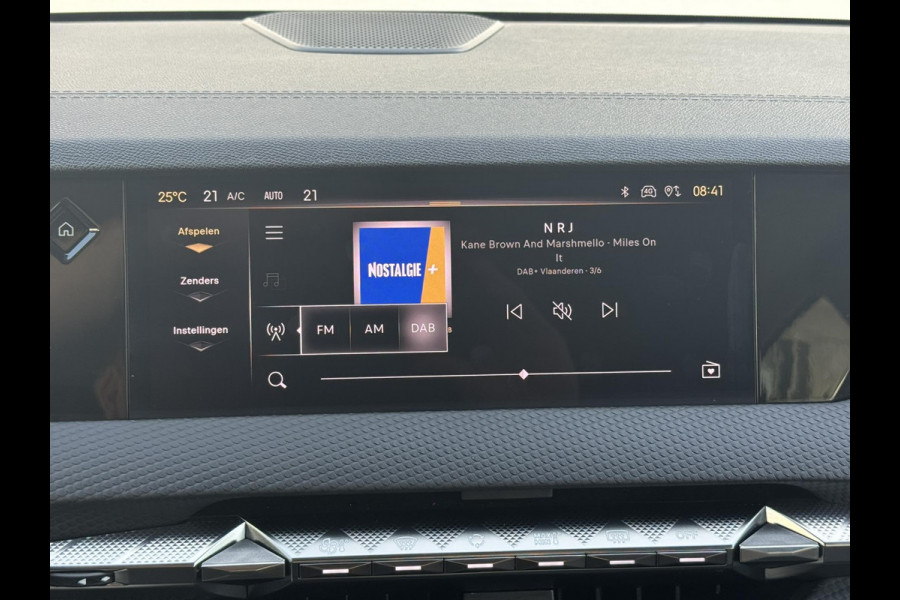 DS DS 4 E-Tense Hybride Rivoli Cross Volle uitvoering! Led Leder Camera Carplay Adaptive cruise