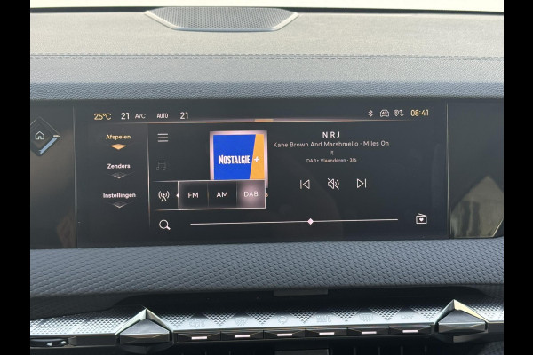 DS DS 4 E-Tense Hybride Rivoli Cross Volle uitvoering! Led Leder Camera Carplay Adaptive cruise