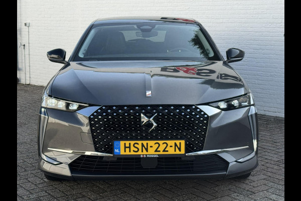 DS DS 4 E-Tense Hybride Rivoli Cross Volle uitvoering! Led Leder Camera Carplay Adaptive cruise