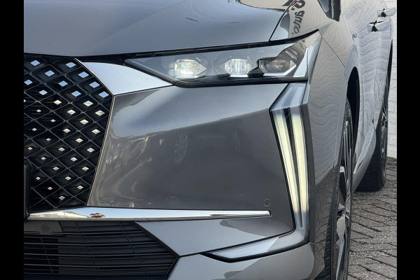 DS DS 4 E-Tense Hybride Rivoli Cross Volle uitvoering! Led Leder Camera Carplay Adaptive cruise