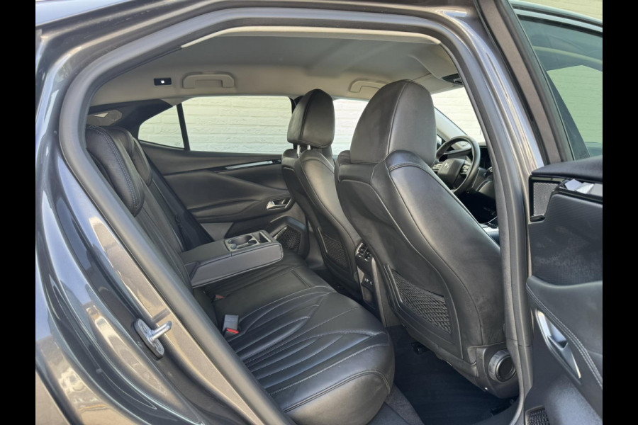 DS DS 4 E-Tense Hybride Rivoli Cross Volle uitvoering! Led Leder Camera Carplay Adaptive cruise